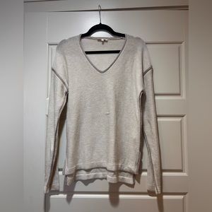 Mystree Cream Sweater Size Small